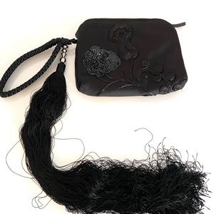 THE ROW — Embellished tassel clutch ** RARE **
